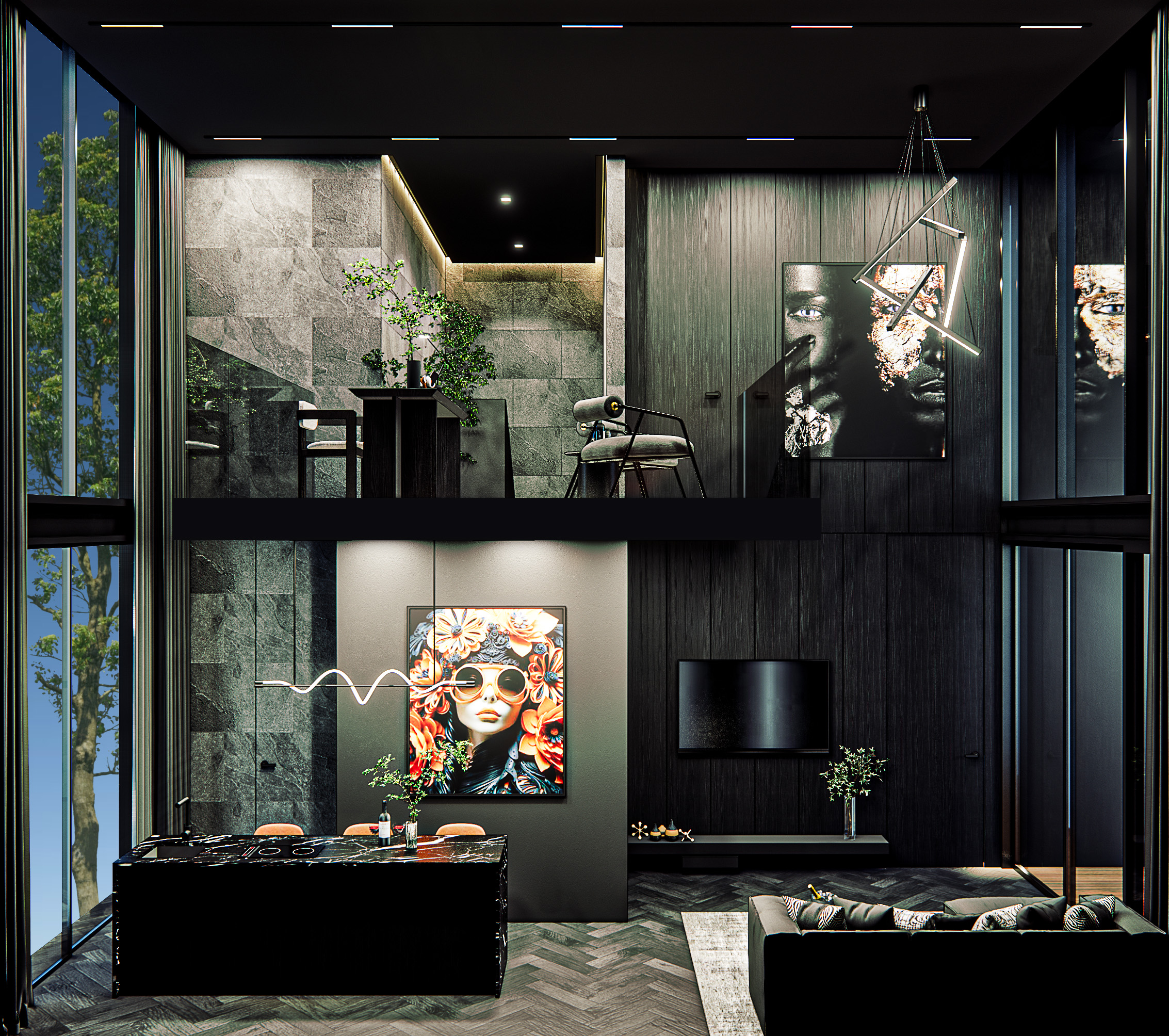 Qnity by Wallaya Villas 118
